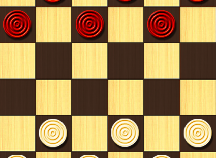 Draughts: the history of the board game
