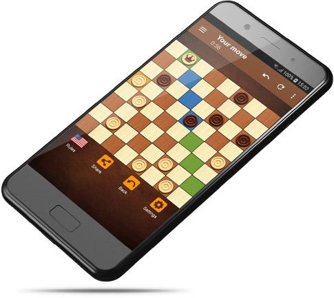 lidraughts • Free Online Draughts APK para Android - Download